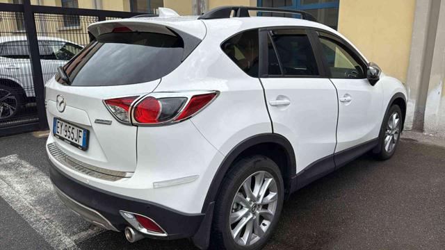 MAZDA CX-5 usata, con ABS