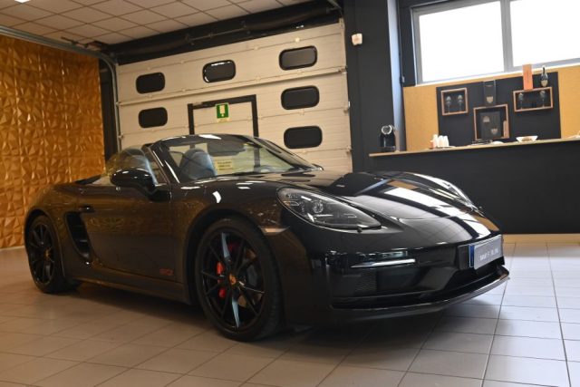 PORSCHE 718 Spyder usata 198