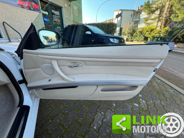 BMW 320 usata, con Volante in pelle