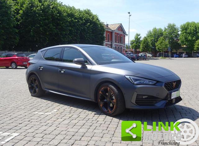 CUPRA Leon usata, con Vivavoce