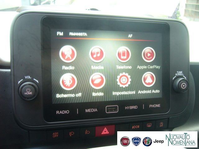 FIAT Panda Cross usata, con Isofix