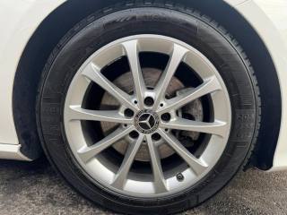 MERCEDES-BENZ CLA 200 usata, con Luci diurne LED