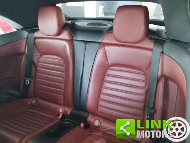 MERCEDES-BENZ C 220 usata, con Cerchi in lega