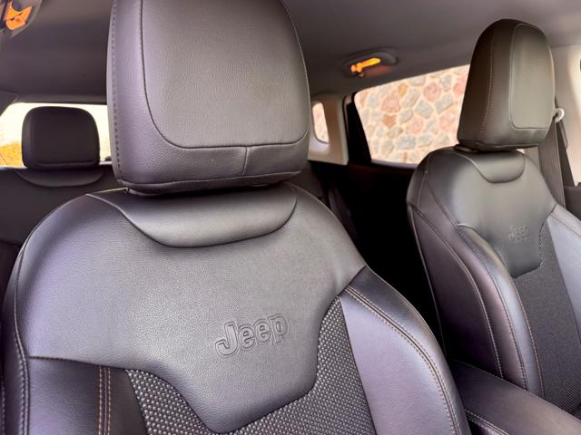 JEEP Compass usata, con USB