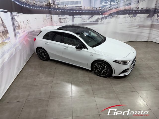 MERCEDES-BENZ A 35 AMG usata, con Airbag Passeggero
