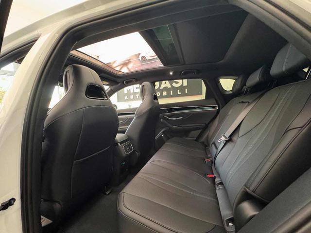 BYD Seal usata, con Vetri oscurati