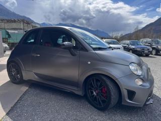 ABARTH 695 usata, con Airbag