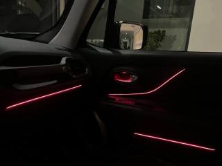 JEEP Renegade usata, con Touch screen