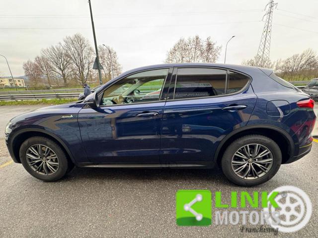 ALFA ROMEO Stelvio usata, con Alzacristalli elettrici