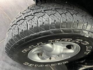 NISSAN Terrano II usata 11