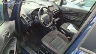 FORD EcoSport usata, con Antifurto