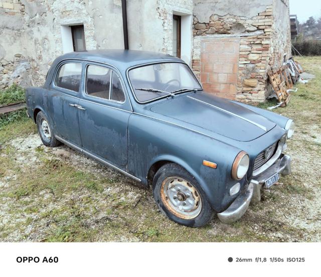 LANCIA Appia usata 1