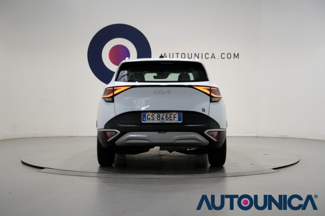 KIA Sportage usata, con Immobilizzatore elettronico