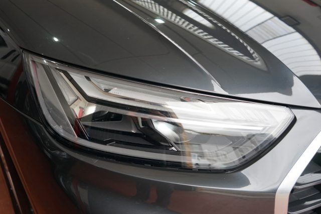 AUDI Q5 usata, con Portellone posteriore elettrico