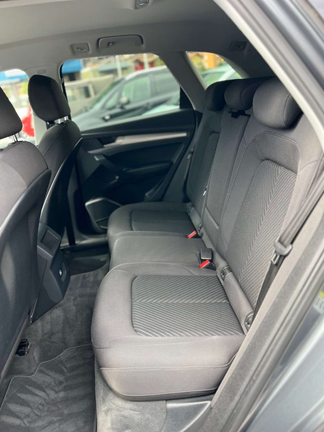 AUDI Q5 usata, con Sistema di navigazione