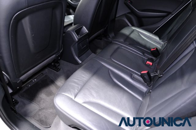 AUDI Q5 usata, con Airbag testa