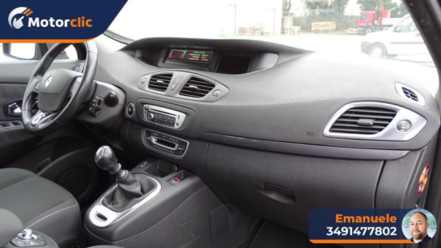 RENAULT Scenic usata, con Cruise Control