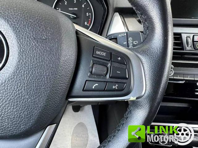 BMW 218 usata, con Volante multifunzione