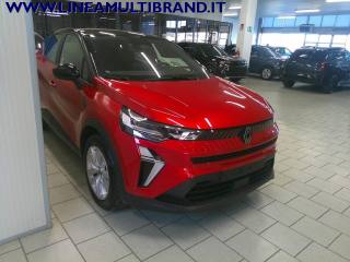 RENAULT Captur usata, con Airbag Passeggero