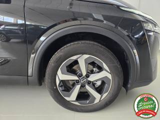 NISSAN Qashqai usata, con Autoradio digitale