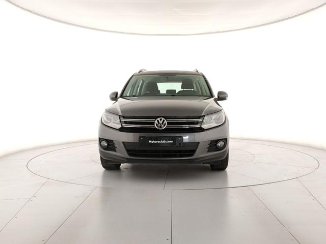 VOLKSWAGEN Tiguan usata, con Boardcomputer