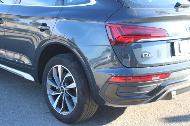 AUDI Q5 usata, con Airbag laterali