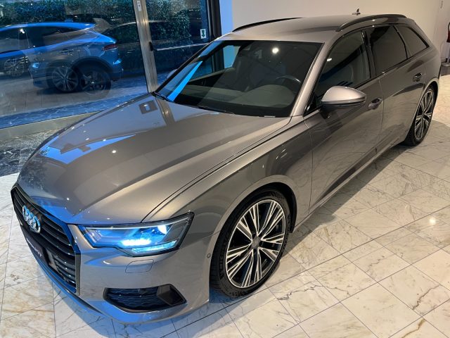 AUDI A6 usata, con Volante in pelle