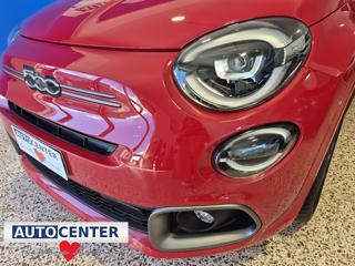 FIAT 500X usata, con Sedile posteriore sdoppiato