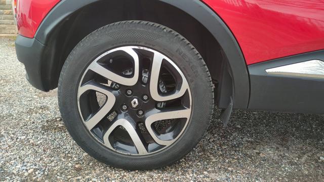 RENAULT Captur usata, con Luci diurne LED