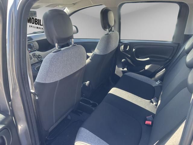 FIAT Panda usata, con Chiusura centralizzata