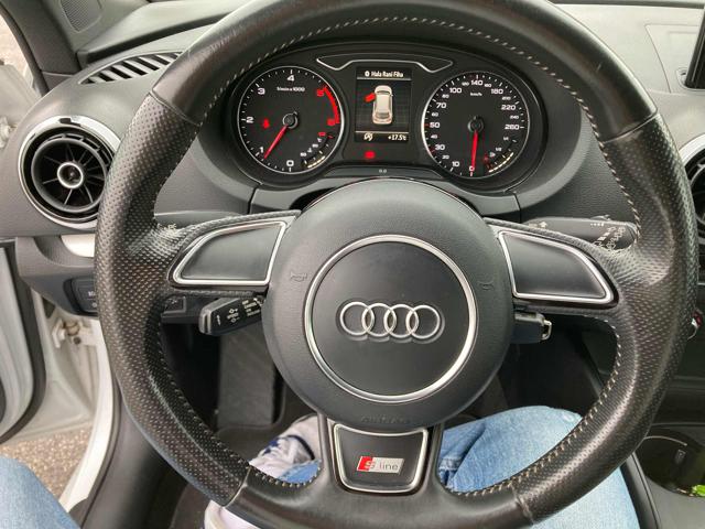 AUDI A3 usata, con ESP