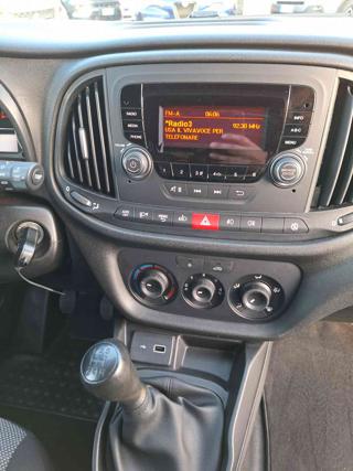FIAT Doblo usata 15