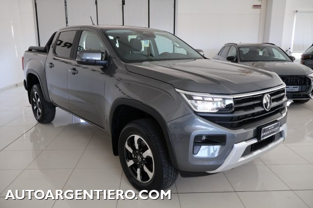 VOLKSWAGEN Amarok usata, con Bluetooth