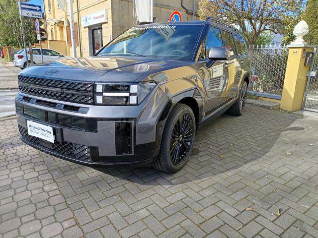 HYUNDAI Santa Fe usata, con ABS