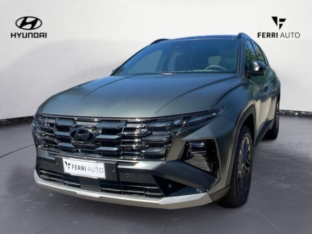 HYUNDAI Tucson usata, con ABS