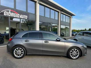 MERCEDES-BENZ A 180 usata, con Interni in pelle