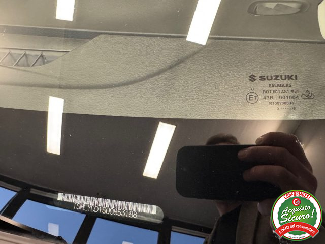 SUZUKI Vitara usata, con Luci diurne LED