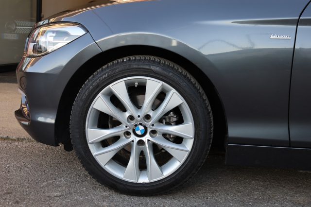 BMW 118 usata 136