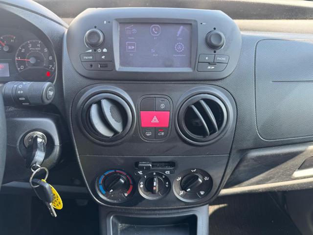 FIAT Fiorino usata, con Specchietti laterali elettrici