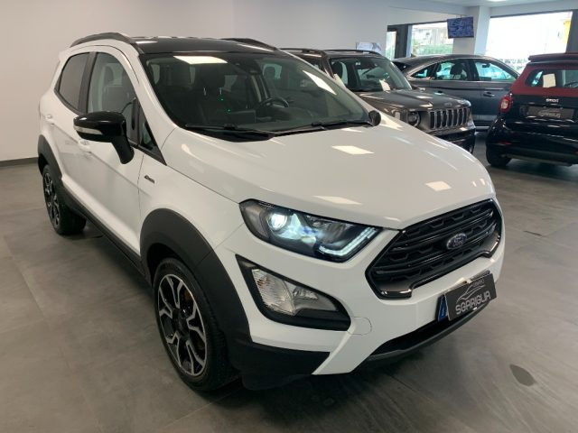 FORD EcoSport usata, con ABS