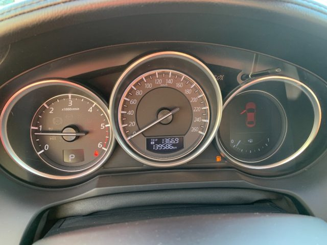 MAZDA 6 usata, con Cruise Control