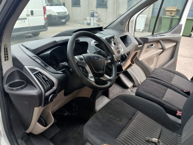 FORD Transit usata, con Chiusura centralizzata