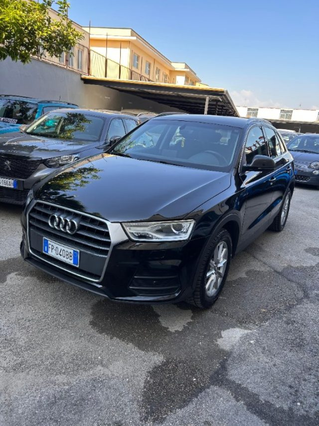 AUDI Q3 usata, con Airbag