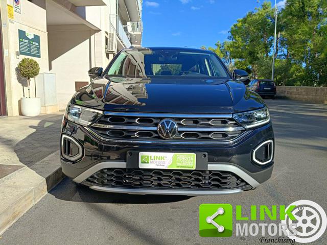 VOLKSWAGEN T-Roc usata, con Sensori di parcheggio posteriori