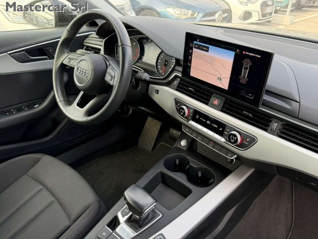 AUDI A4 usata, con ESP
