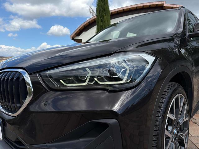 BMW X1 usata, con Boardcomputer