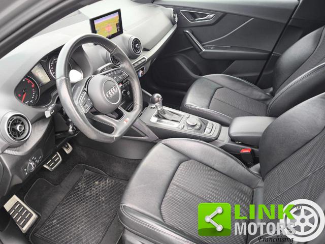 AUDI Q2 usata, con Cerchi in lega