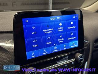 FORD Puma usata, con Cerchi in lega