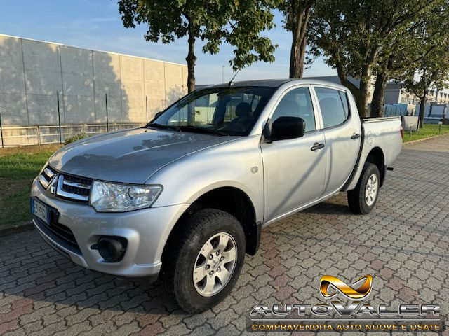 MITSUBISHI L200 usata, con ABS