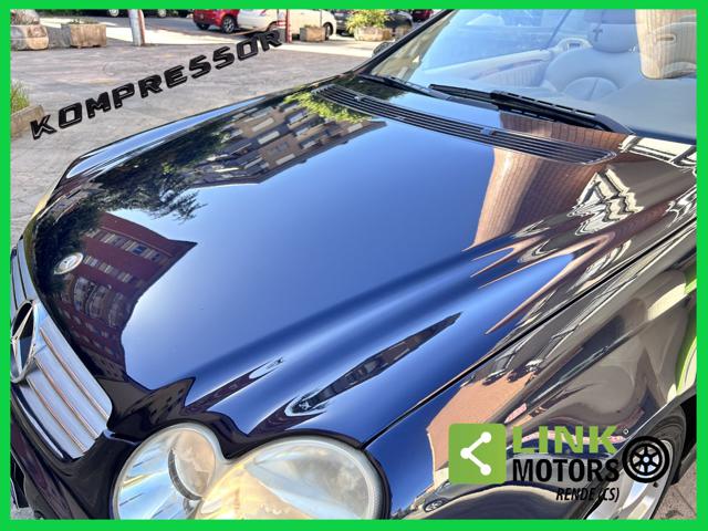 MERCEDES-BENZ CLK 200 usata 54